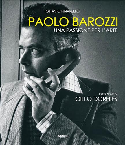 Paolo Barozzi una passione per l'arte